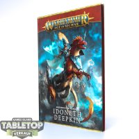 Idoneth Deepkin - Battletome 2te Edition - deutsch