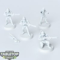 Galaktische Republik - 4 - Phase I Clone Troopers -...