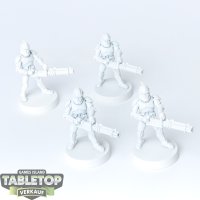 Galaktische Republik - 4 - Phase I Clone Troopers -...
