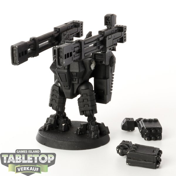 Tau Empire - XV88 Broadside Battlesuit - grundiert