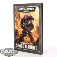 Space Marines - Codex 8te Edition (V1) - deutsch