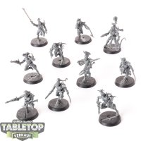 Drukhari - 10 x Wyches - unbemalt