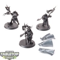 Stormcast Eternals - 3 - Praetors - grundiert