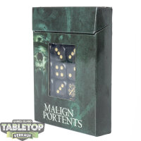 Age of Sigmar - 20 x 16mm Malign Portents Dice - Sonstiges
