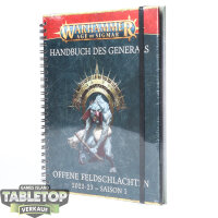 Age of Sigmar - Handbuch des Generals Saison 1 -...