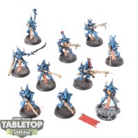 Drukhari - Kabalite Warriors - bemalt