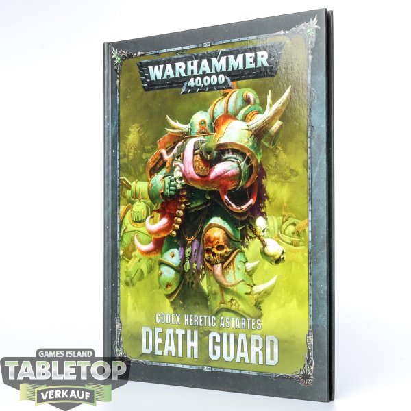 Death Guard - Codex 8te Edition - deutsch