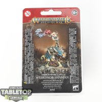 Orruk Warclans - Weirdnob Shaman - Originalverpackt / Neu