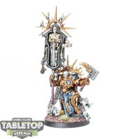 Stormcast Eternals -  Lord-Relictor - bemalt