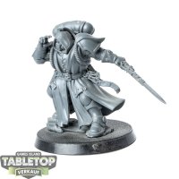 Space Marines - Primaris Librarian in Phobos Armour -...