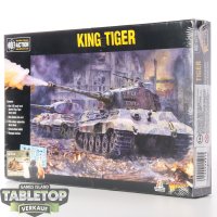 Bolt Action - King Tiger - Originalverpackt / Neu