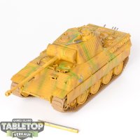 Bolt Action - Panther Ausf A - teilweise bemalt