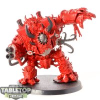 Chaos Space Marines - Helbrute - teilweise bemalt