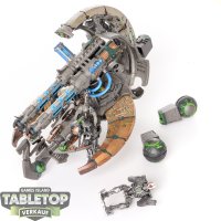 Necrons - Annihilation Barge - bemalt