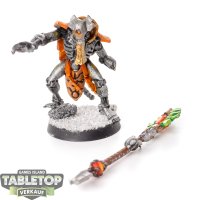 Necrons - Necron Cryptek Classic - bemalt