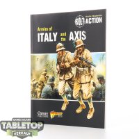 Bolt Action - Armies Of Italy And The Axis - englisch
