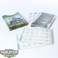 Lumineth Realm Lords - Warscrollcards Cards 2te Edition -...
