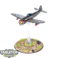 Bolt Action - Plane - bemalt