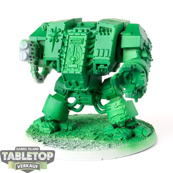 Space Marines - Dreadnought - grundiert