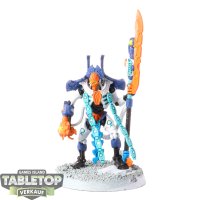 Necrons - Overlord - bemalt