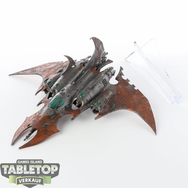 Drukhari - Razorwing Jetfighter - bemalt