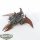 Drukhari - Razorwing Jetfighter - bemalt