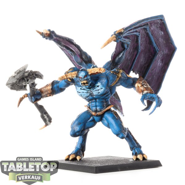 Chaos Daemons - Daemon Prince (Classic) - bemalt