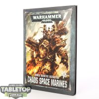 Chaos Space Marines - Codex 8te Edition (2) - deutsch