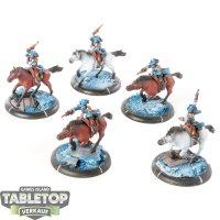 Cygnar - Tempest Blazers - bemalt