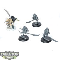 Nighthaunt - 4 - Glaivewraith Stalkers - bemalt