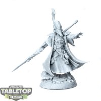 Craftworlds - Farseer - grundiert