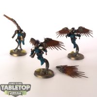 Stormcast Eternals - 3 x Prosecutors with Celestial...