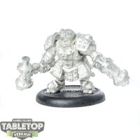 Mercenaries - Stone Lord Guvul Godor - unbemalt