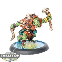 Minions - Gatorman Witch Doctor - bemalt