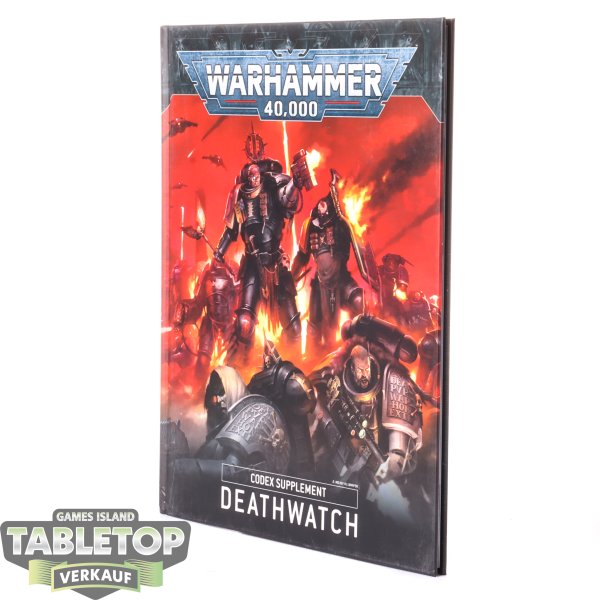 Deathwatch - Codex Supplement 9th Edition - Sonstiges