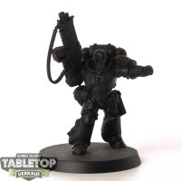 Space Marines - Primaris Lieutenant klassisch - grundiert