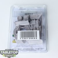 Space Marines - Leviathan Storm Cannon - Originalverpackt...