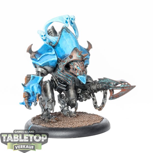 Warmachine - Malice Cryx Warjack - bemalt