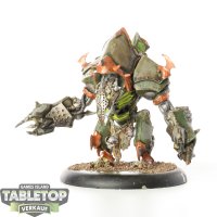 Warmachine - Erebus Cryx Warjack - bemalt