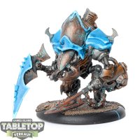 Warmachine - Cryx Warjack - bemalt