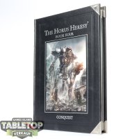 Horus Heresy - Campaign Book 4 "Conquest" -...