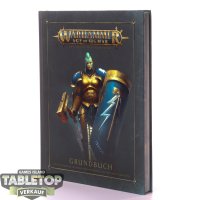 Age of Sigmar - Regelbuch 2te Edition  - deutsch