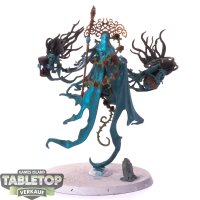 Nighthaunt - Lady Olynder, Mortarch of Grief - teilweise...