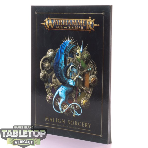 Age of Sigmar - Malign Sorcery 2te Edition - deutsch