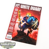 White Dwarf & Magazine - Ausgabe 469 - deutsch