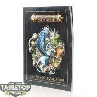 Age of Sigmar - Malign Sorcery 2te Edition - deutsch