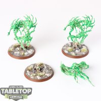 Nighthaunt - 3 - Spirit Hosts - bemalt