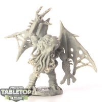 Sonstige - Reaper Miniatures Eldritch Demon - unbemalt