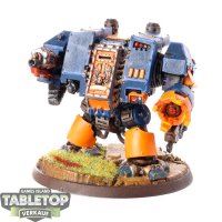 Space Marines - Dreadnought - bemalt