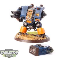 Space Marines - Dreadnought - bemalt